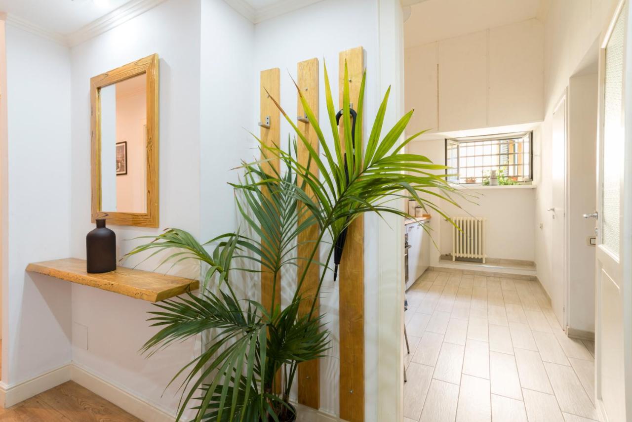 Ferienwohnung Tiber Majesty 25 Piazza Del Popolo Rom Exterior foto