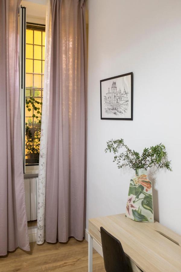 Ferienwohnung Tiber Majesty 25 Piazza Del Popolo Rom Exterior foto