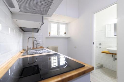 Ferienwohnung Tiber Majesty 25 Piazza Del Popolo Rom Exterior foto